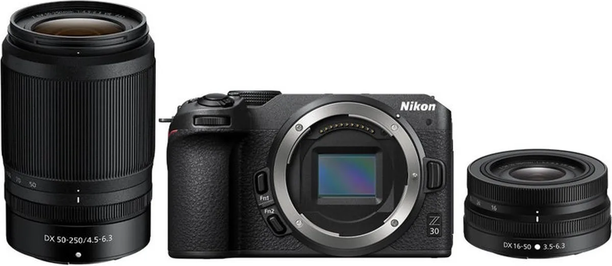 Nikon Z30 VOA110K002 Compact Systeemcamera