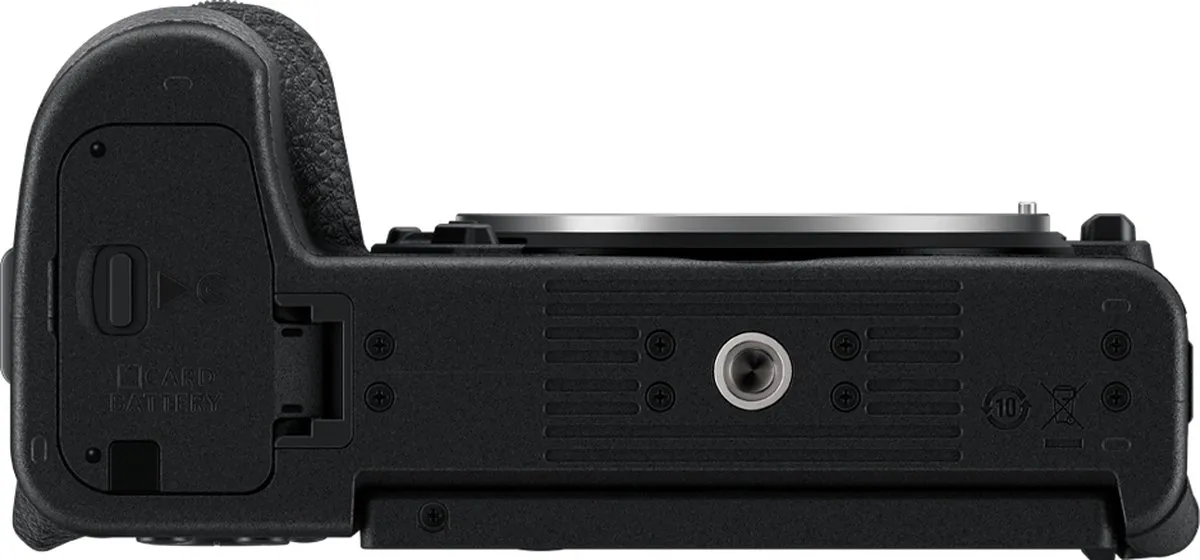 Nikon Z30 VOA110K002 Compact Systeemcamera - Zwart