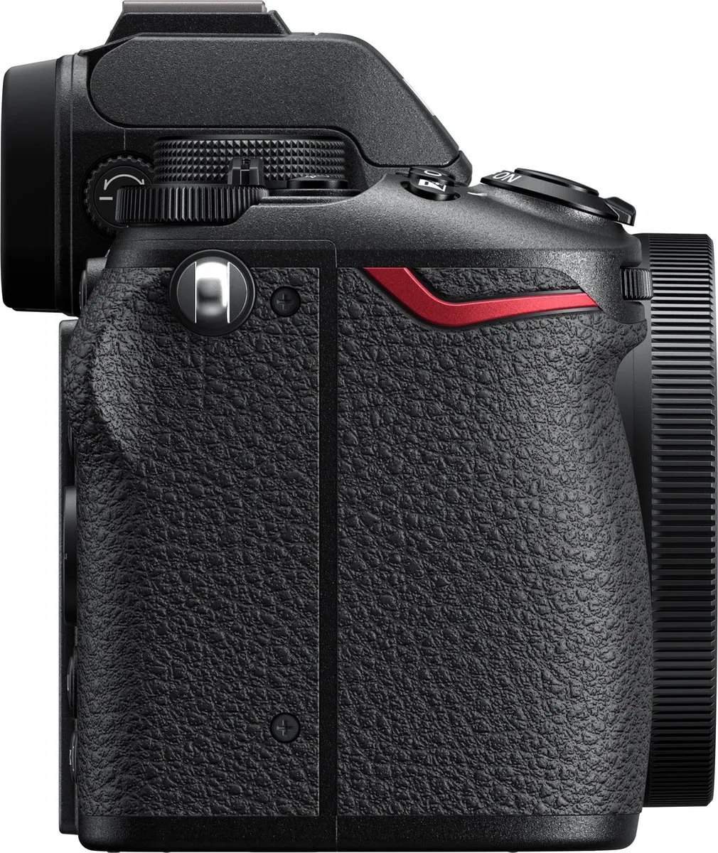 Nikon Z 50II Systeemcamera - Zwart - 120fps