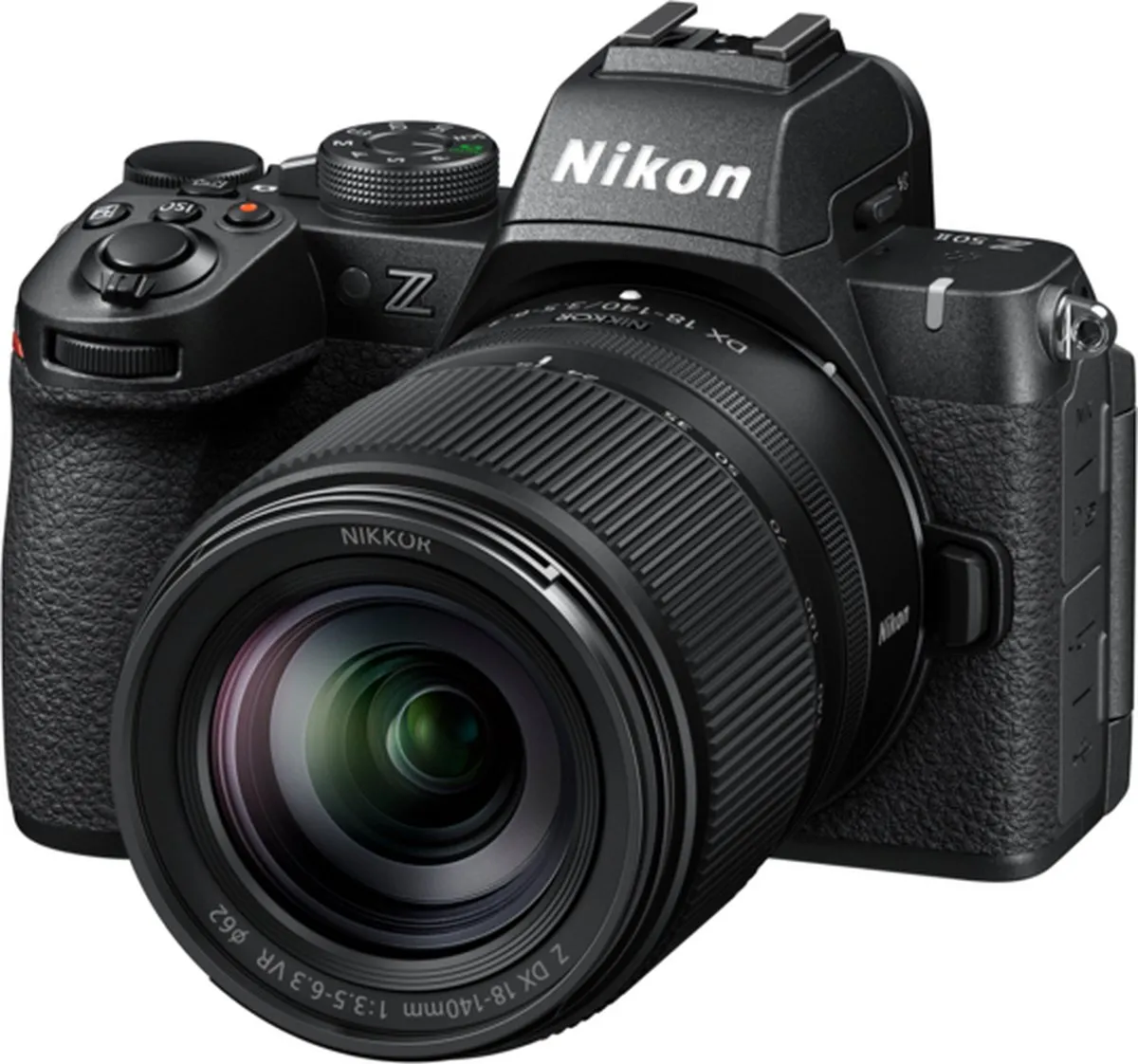 Nikon Z 50II Systeemcamera
