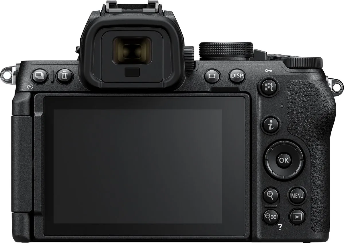 Nikon Z50 II Systeemcamera + 18-140mm - Zwart - afbeelding 6 van 6