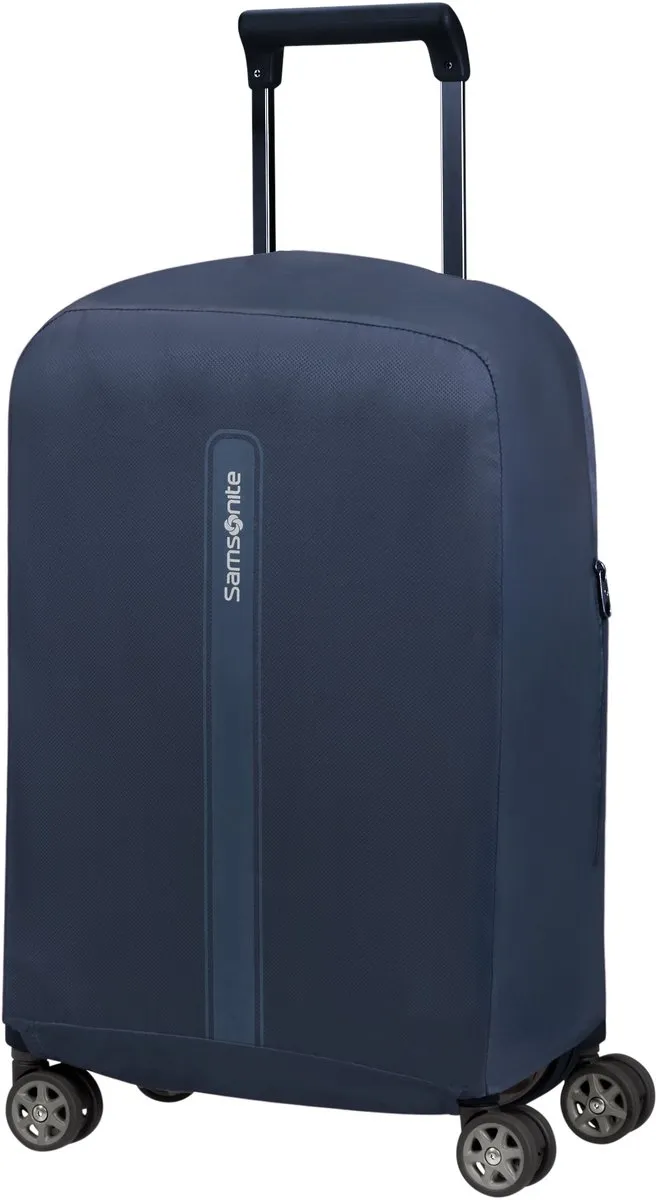 Samsonite Kofferhoes Small - Midnight Blue