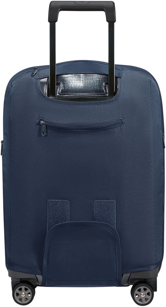 Samsonite Kofferhoes Small - Midnight Blue