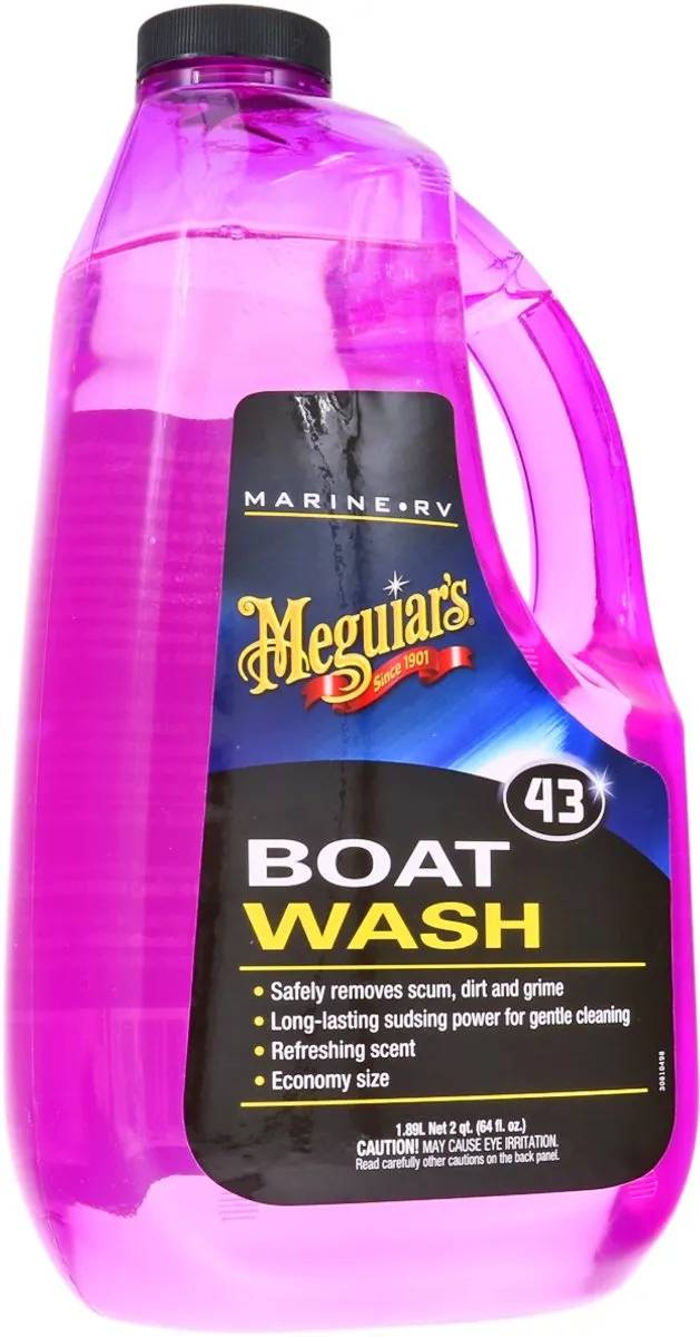 Meguiars Marine Bootshampoo 1,89L
