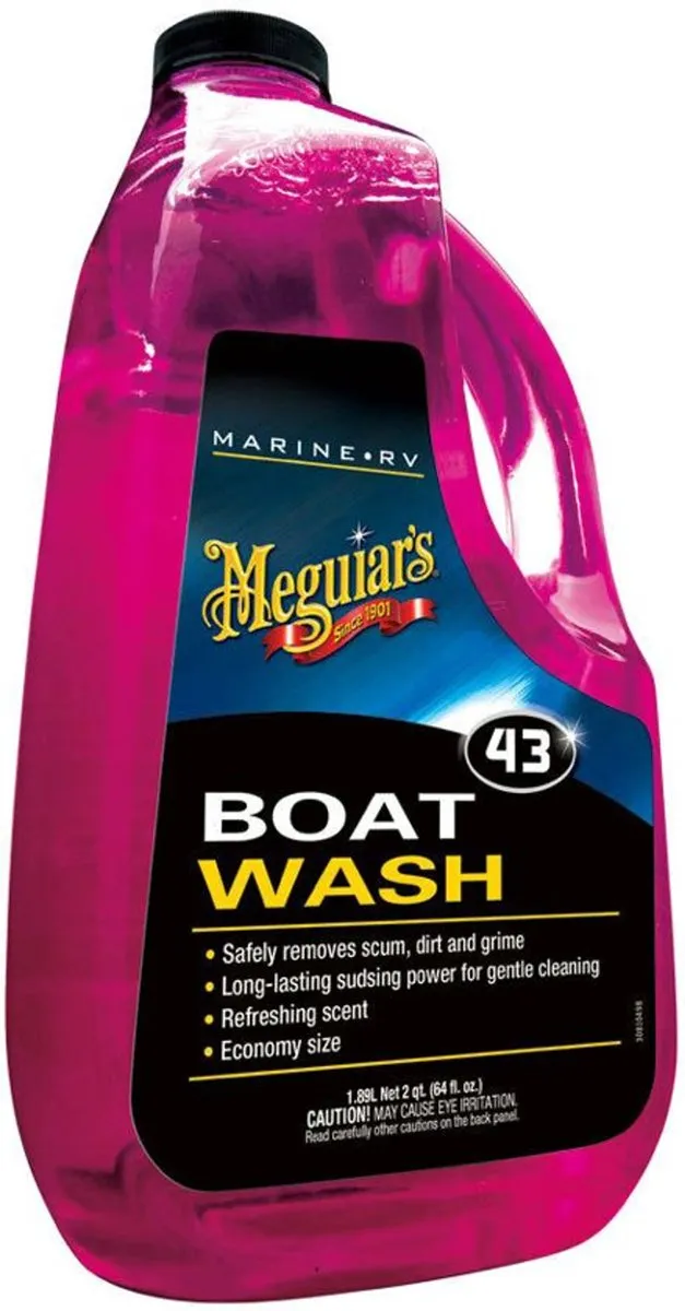Meguiars Marine Bootshampoo 1,89L