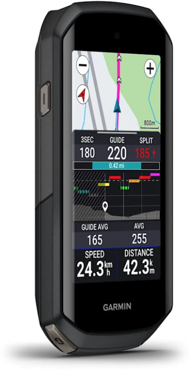 Garmin Edge 1050 Fietsnavigatie - Zwart