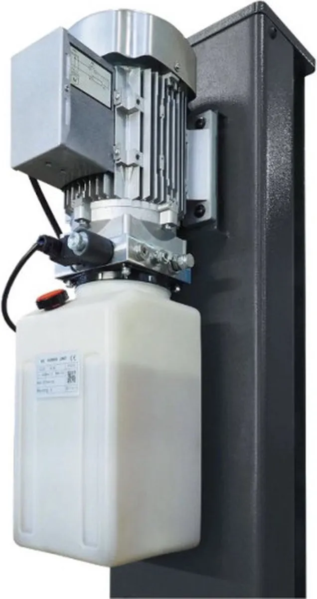 Weber elektrohydraulische 2 koloms hefbrug 4500 kg SJC-10XL