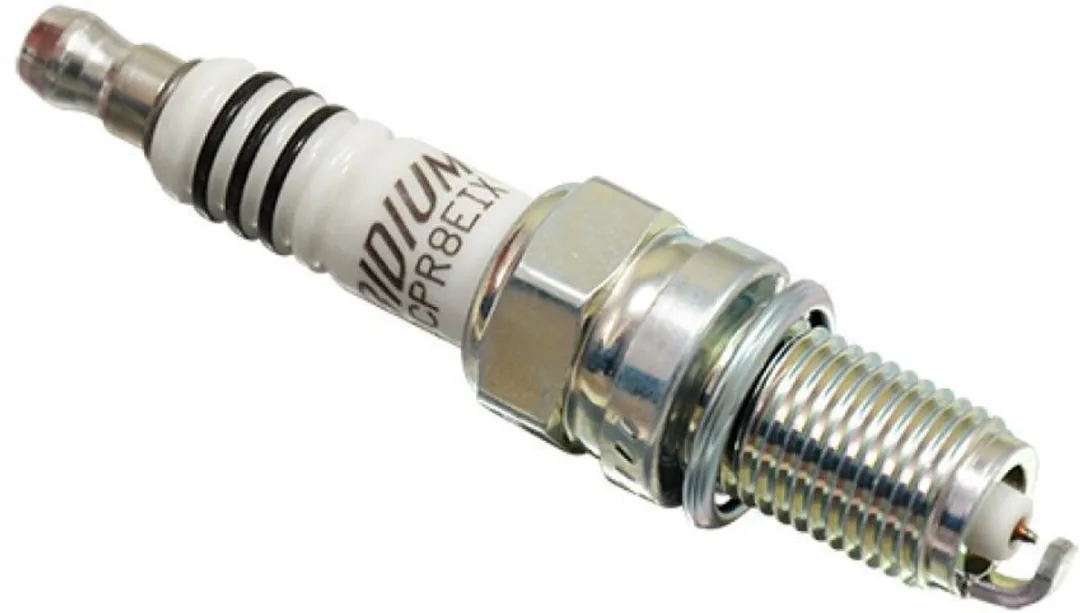 NGK Bougie BMW 800 F/R 2009-2019 - Wit