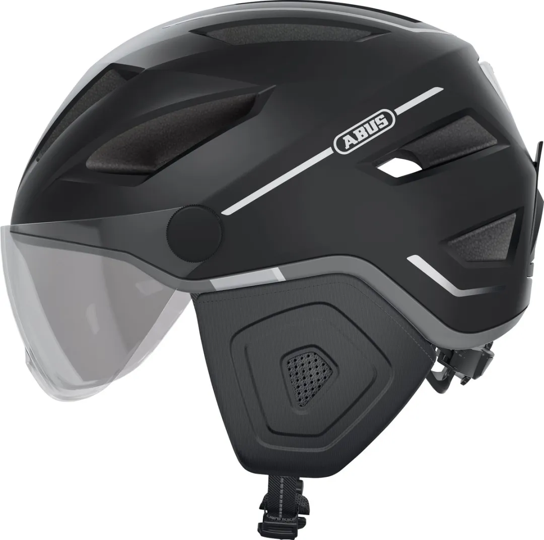 ABUS Pedelec 2.0 ACE Fietshelm - Maat L - Velvet Black