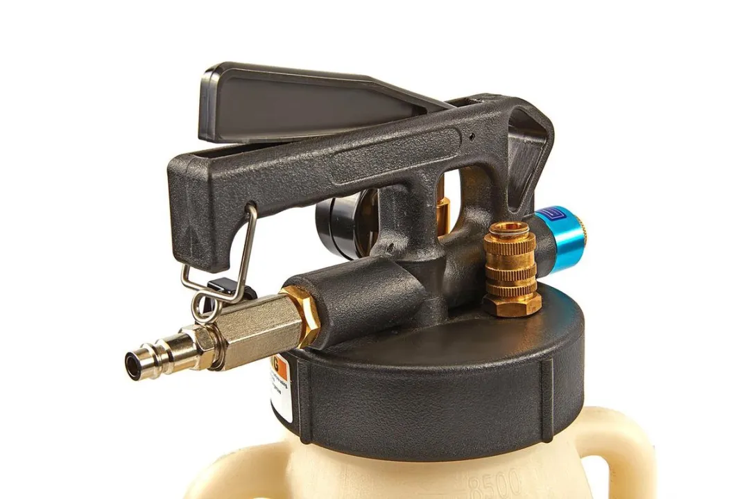 HBM Transmissie Vulpomp Set - 13 Adapters