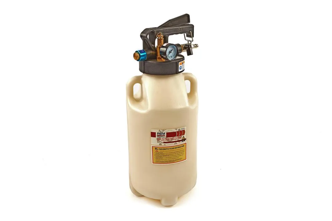 HBM Transmissie Vulpomp Set - 13 Adapters