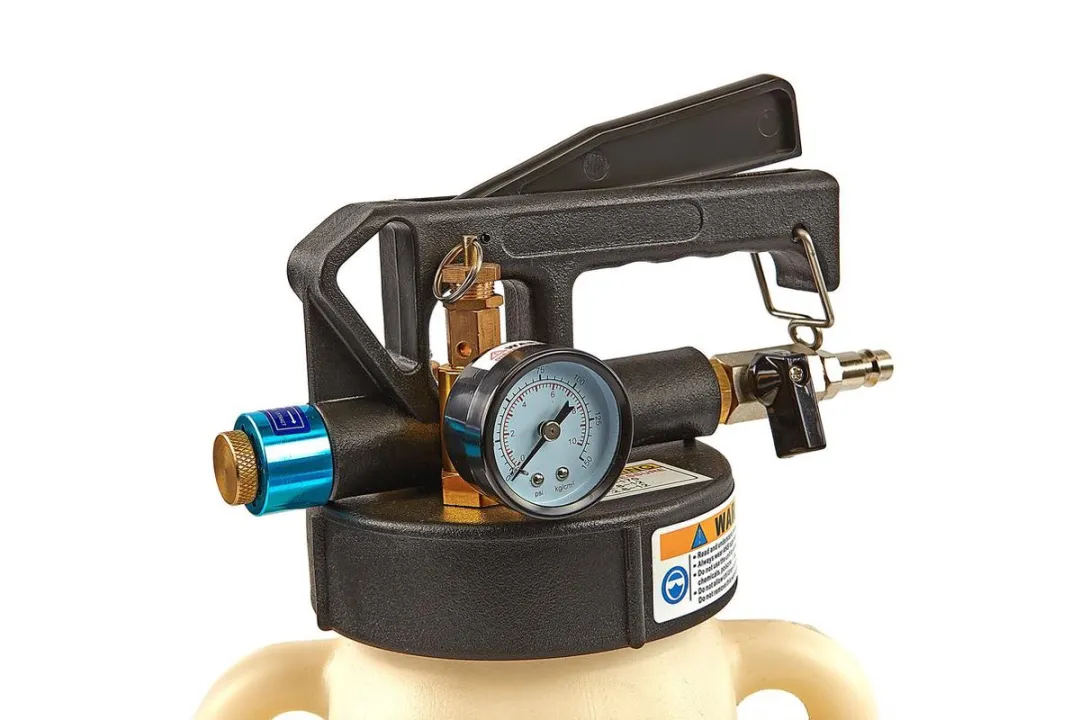 HBM Transmissie Vulpomp Set - 13 Adapters