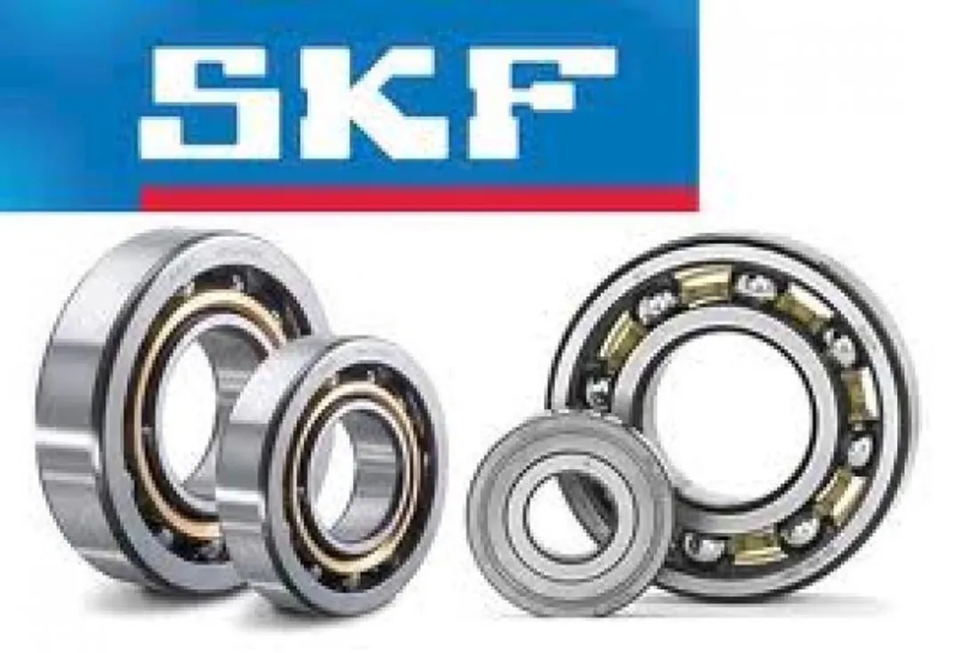 SKF Kogellager 6008-2Z - Zilver