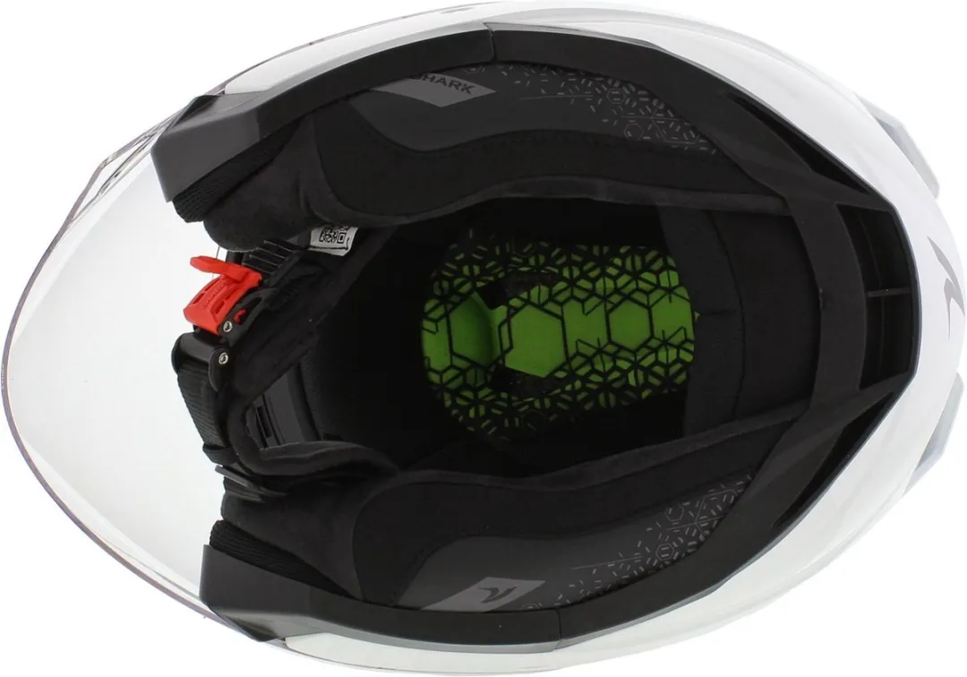 Shark Skwal Jet Helm - Maat S - Glanswit