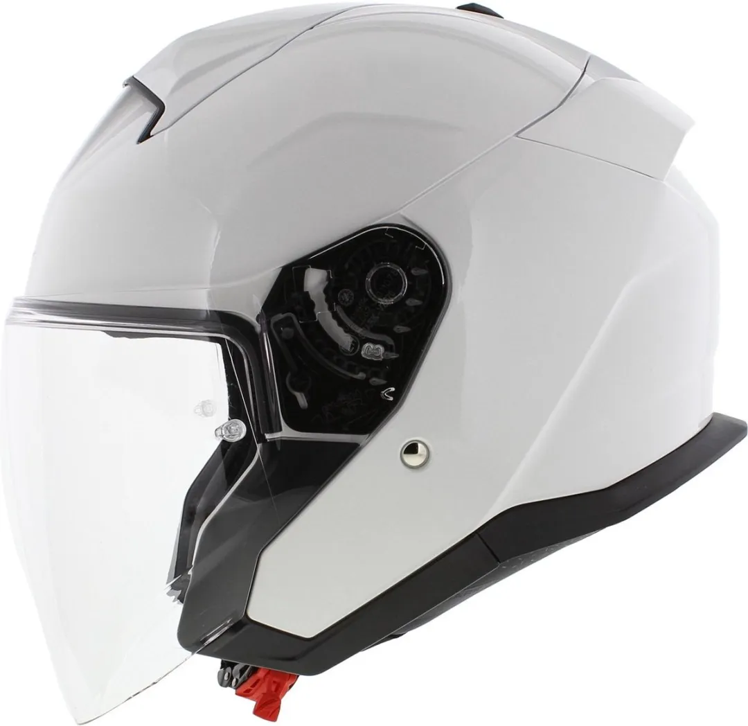 Shark Skwal Jet Helm - Maat S - Glanswit