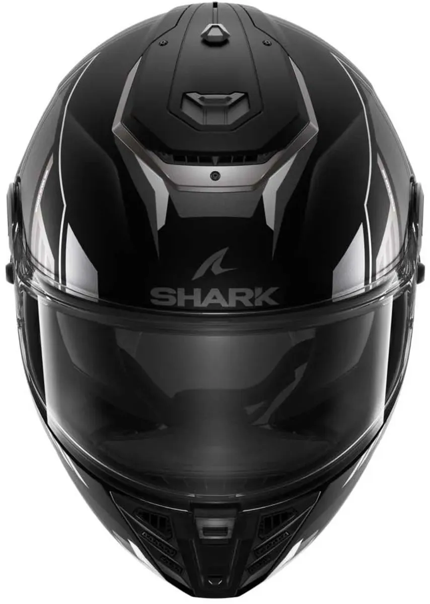 Shark Spartan RS Integraalhelm - S - Mat Zwart