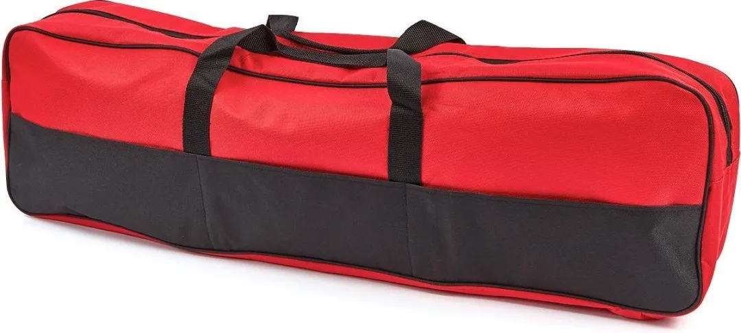 HBM machines 85-delige Uitdeukset - Rood