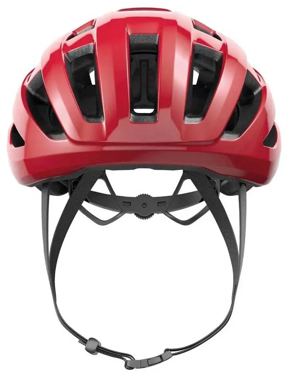 ABUS POWERDOME MIPS Roadhelm S - Blaze Red