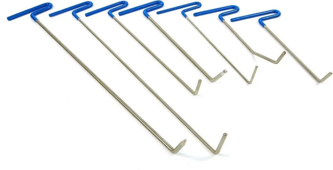 HBM machines 21-delige Uitdeukset - Zwart - afbeelding 6 van 6