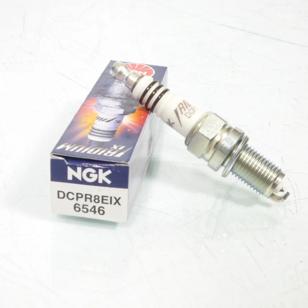 NGK Bougie d'allumage Quad CAN-AM 1000 Outlander Xtp 2013-2014 - Wit