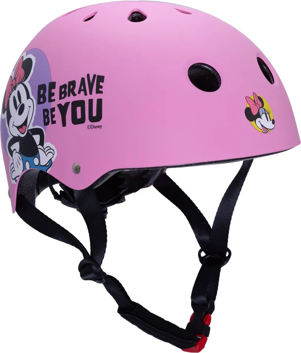 Disney Minnie Mouse Fietshelm