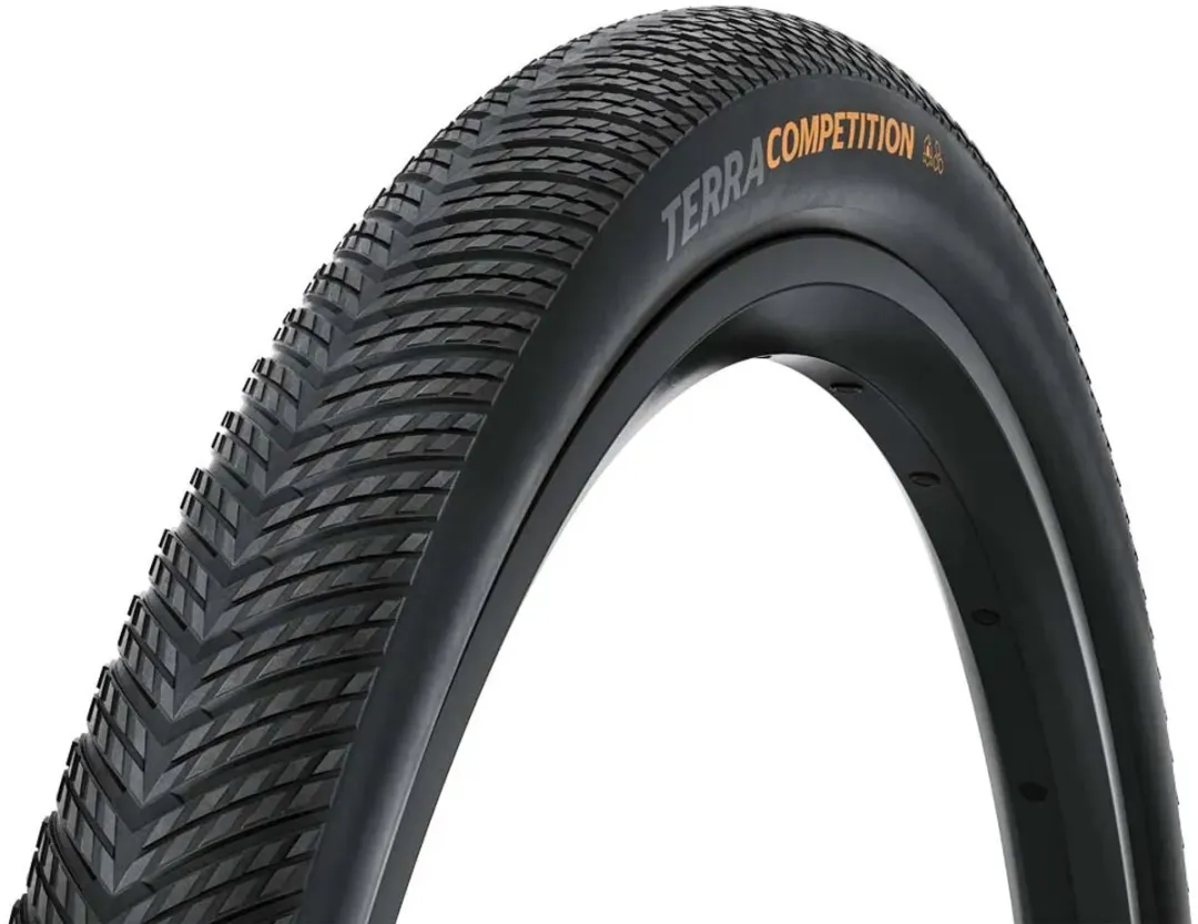 Continental Terra Competition Trail Buitenband 700x45c - Meerkleurig
