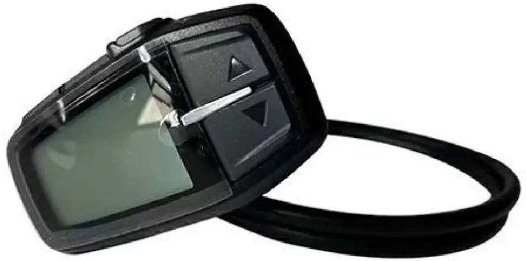 Yamaha A2 LCD Fietscomputer 1.7"