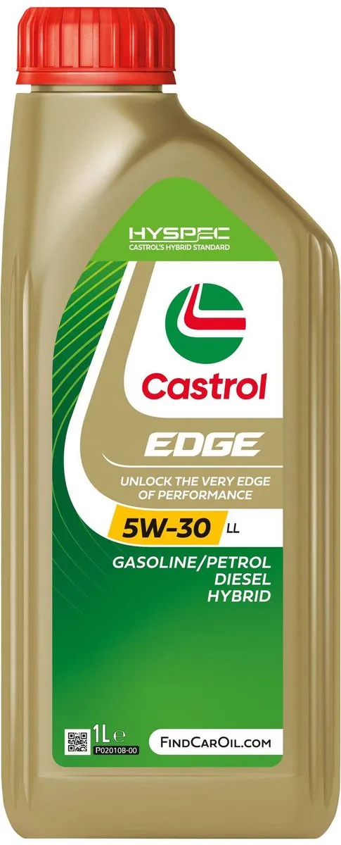 Castrol Edge LL 5W-30 Motorolie 1L