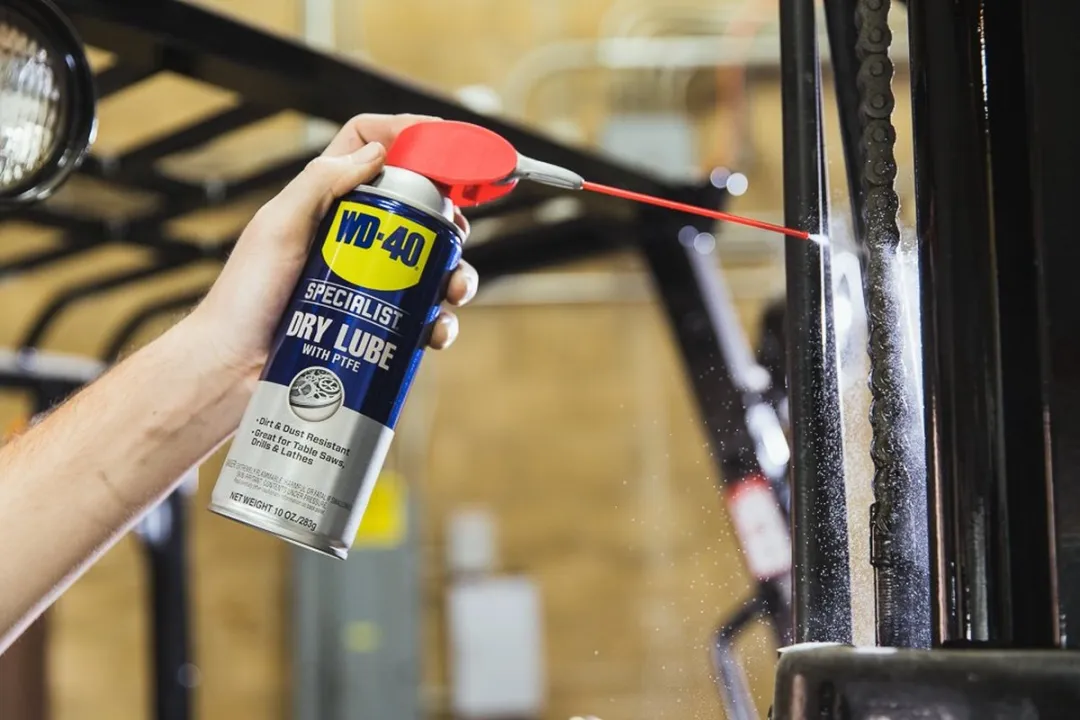 WD-40 Specialist Droogsmeerspray met PTFE 400ml