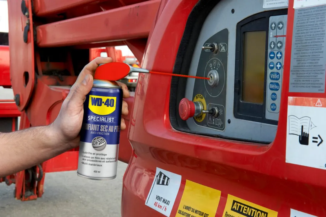 WD-40 Specialist Droogsmeerspray met PTFE 400ml
