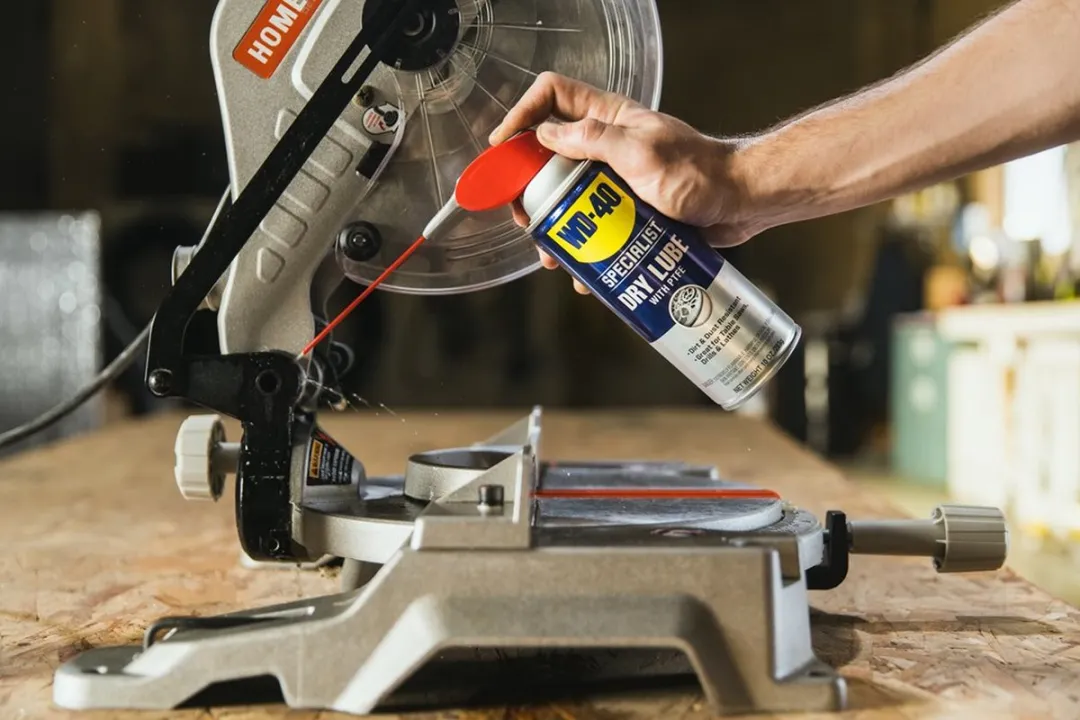 WD-40 Specialist Droogsmeerspray met PTFE 400ml