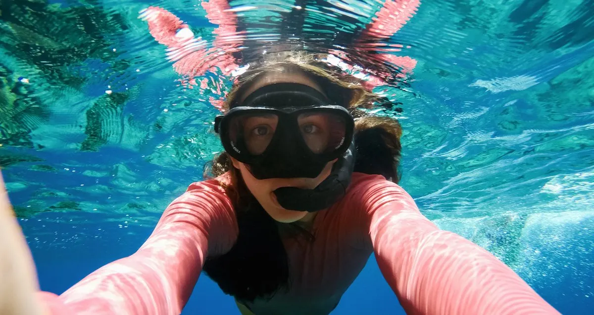 GoPro Floaty Zwemhulp - Oranje