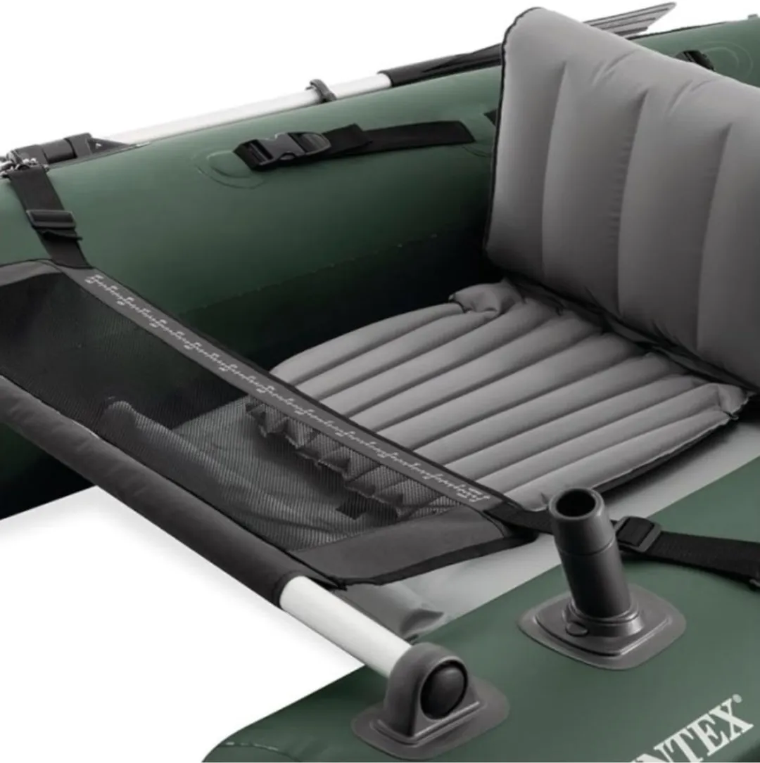 Intex Big Catch Pro Bellyboot - 1 Persoon - Groen