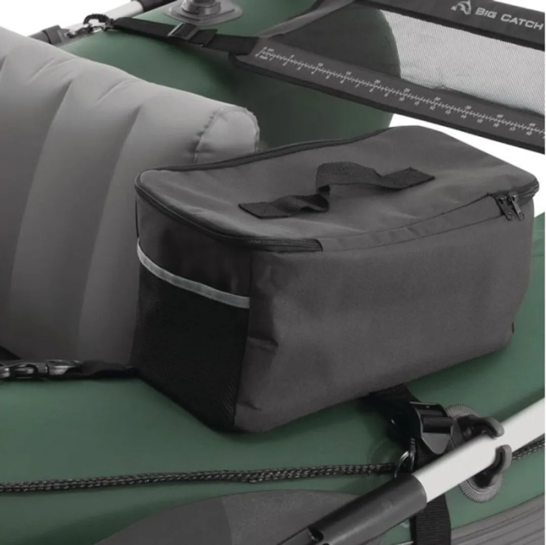 Intex Big Catch Pro Bellyboot - 1 Persoon - Groen - afbeelding 6 van 6