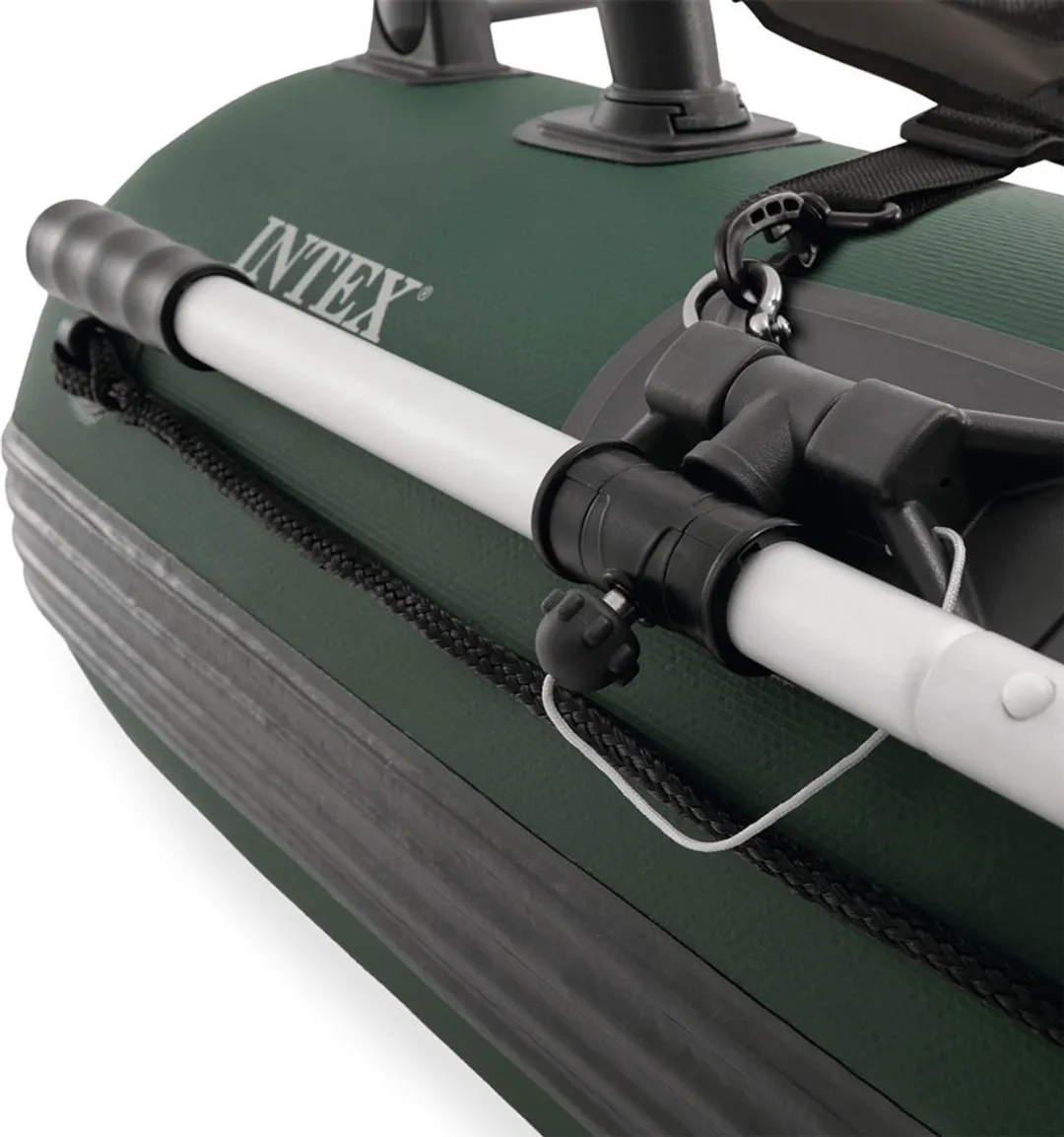 Intex Big Catch Pro Bellyboot - 1 Persoon - Groen