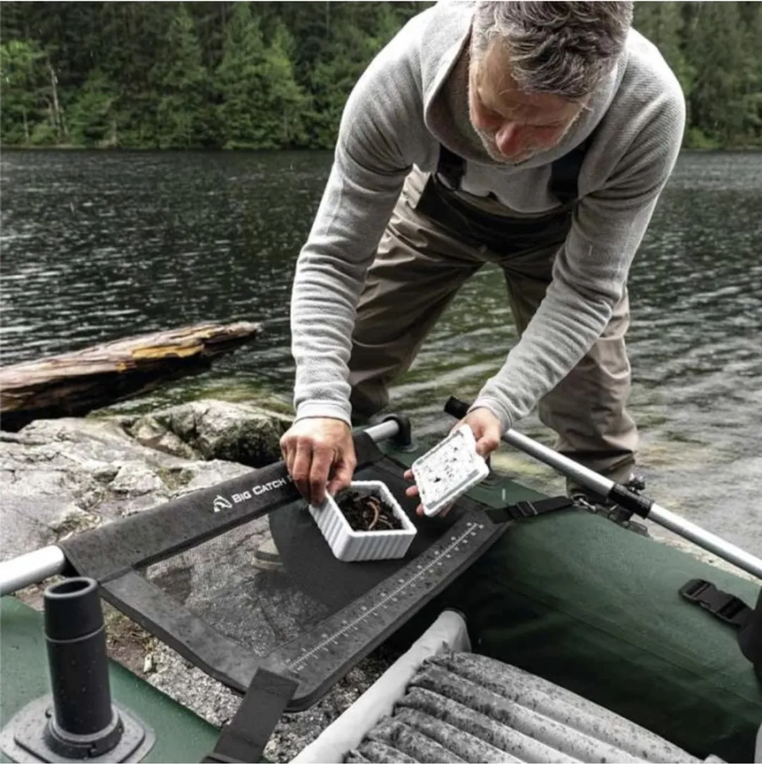 Intex Big Catch Pro Bellyboot - 1 Persoon - Groen