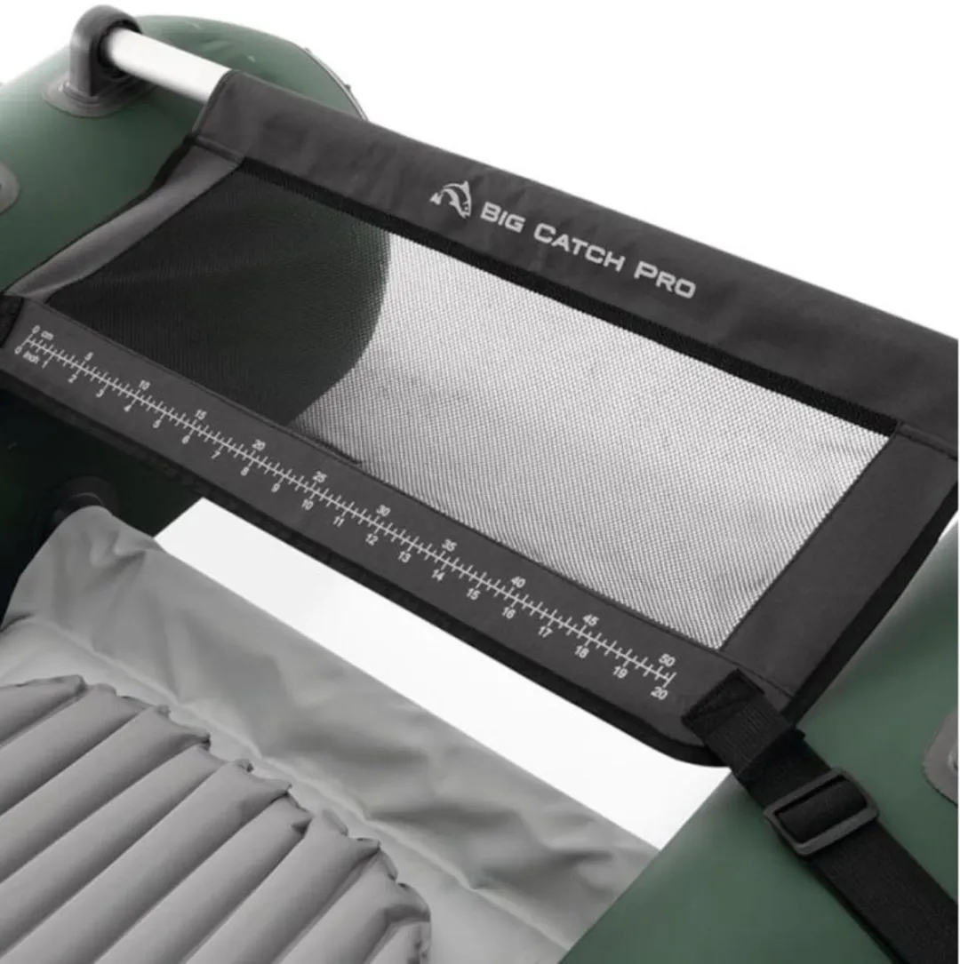 Intex Big Catch Pro Bellyboot - 1 Persoon - Groen