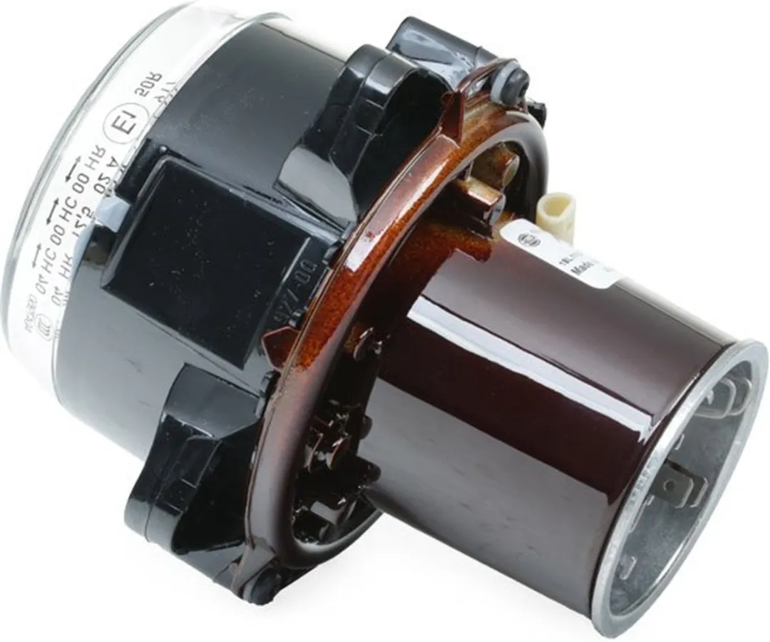 Hella Halogeen Koplamp 12V Essential 90mm - Geel