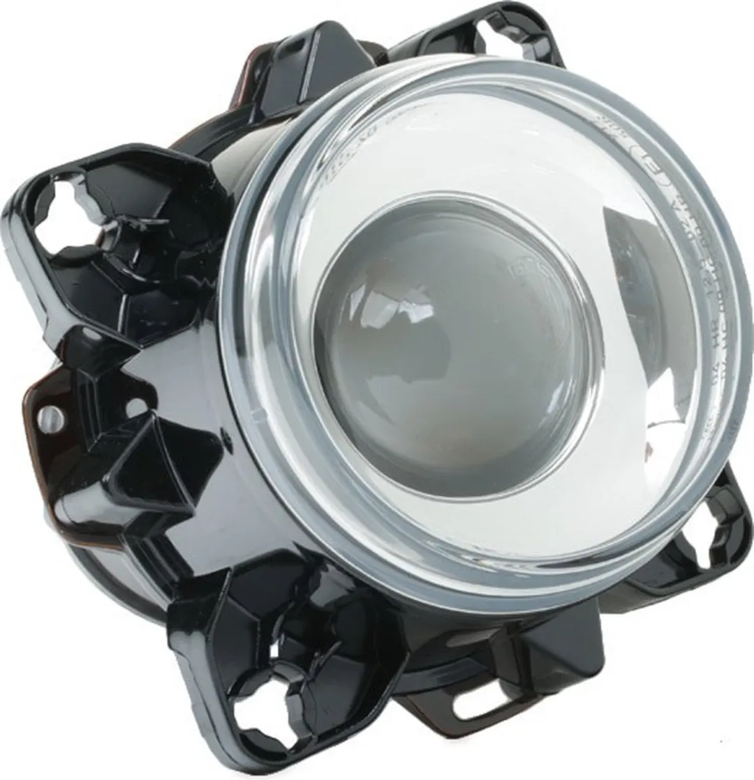 Hella Halogeen Koplamp 12V Essential 90mm - Geel