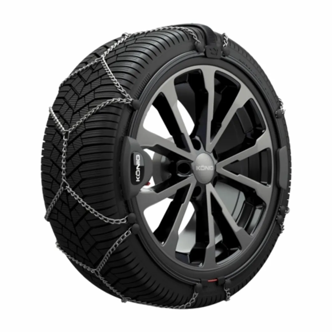 Konig Reflex Edge 604 Sneeuwkettingen