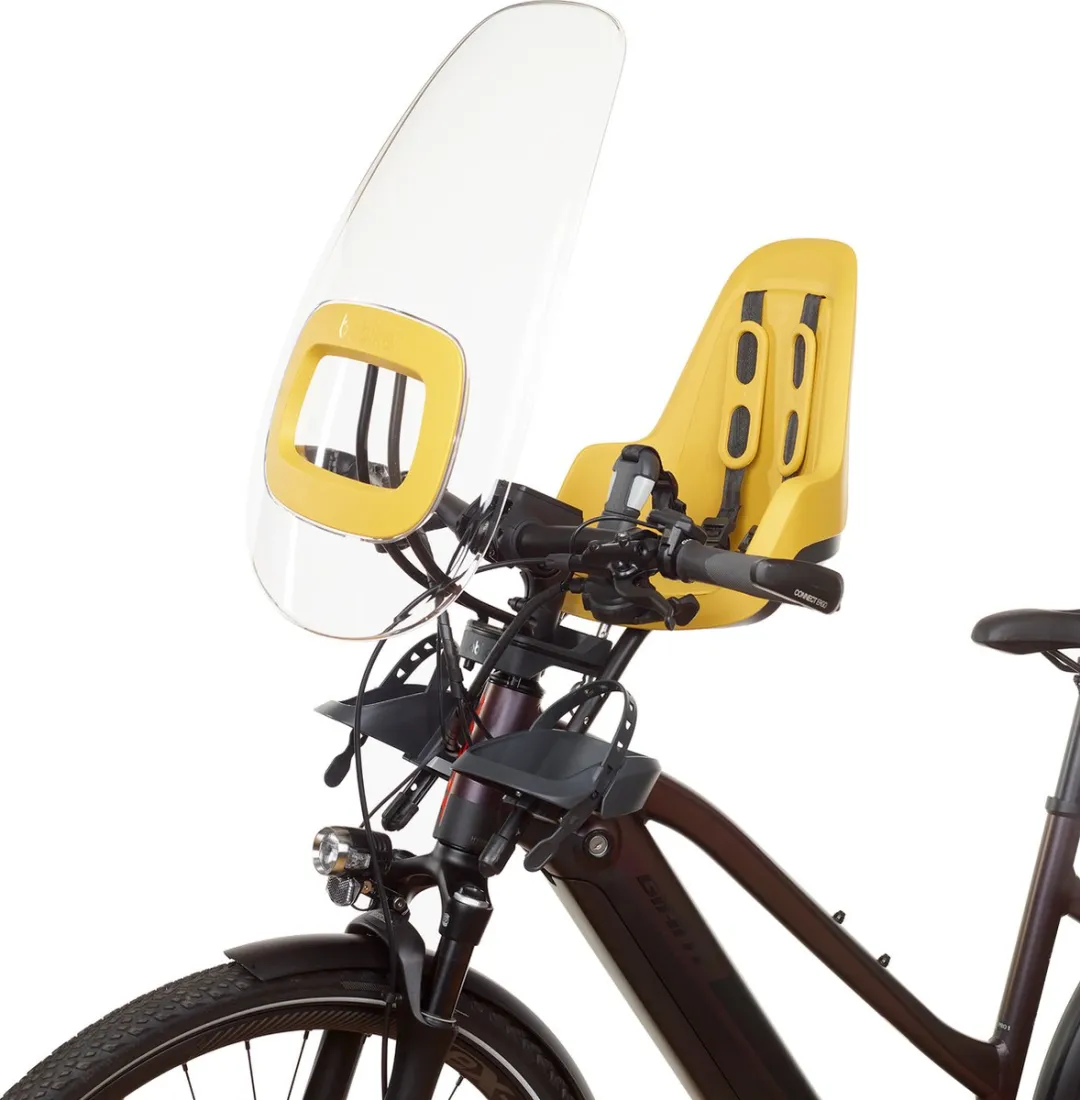 Bobike QD1004A A-head Bevestiging Mini - Zwart - afbeelding 6 van 6