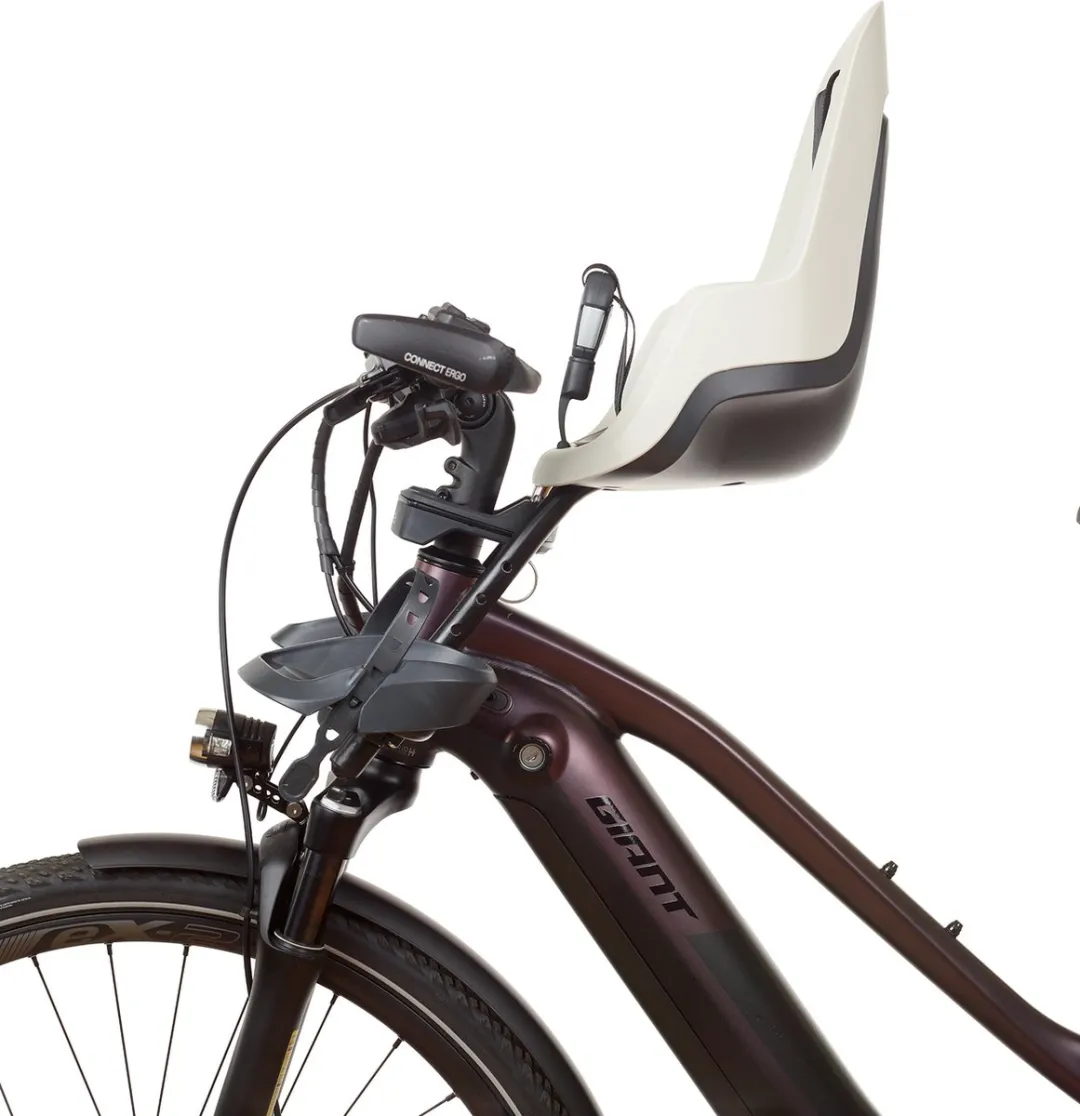 Bobike QD1004A A-head Bevestiging Mini - Zwart