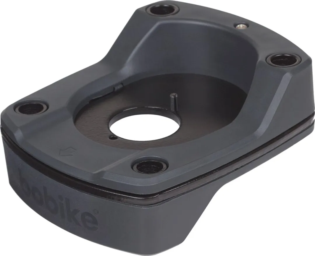Bobike QD1004A A-head Bevestiging Mini - Zwart