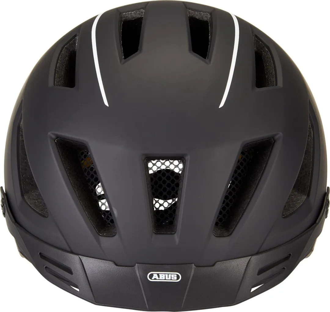 ABUS Pedelec 2.0 Stadsfietshelm MIPS - L - Zwart