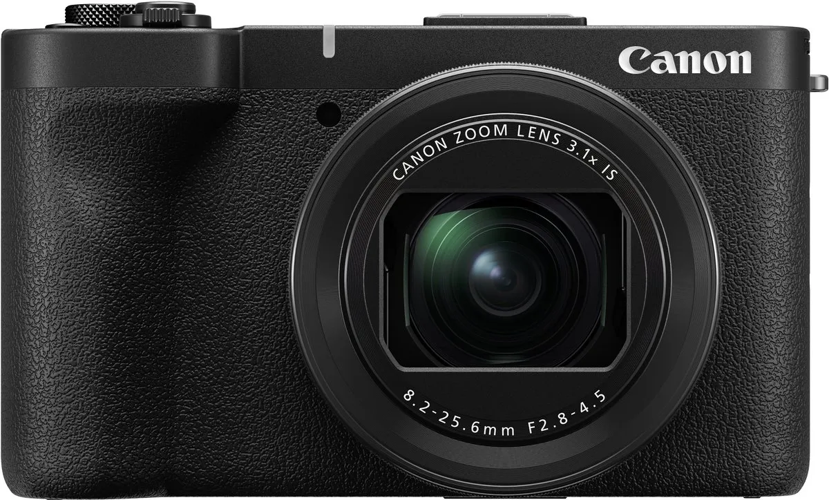Canon PowerShot V1 6390C001 Compactcamera - 22,3 MP - Zwart