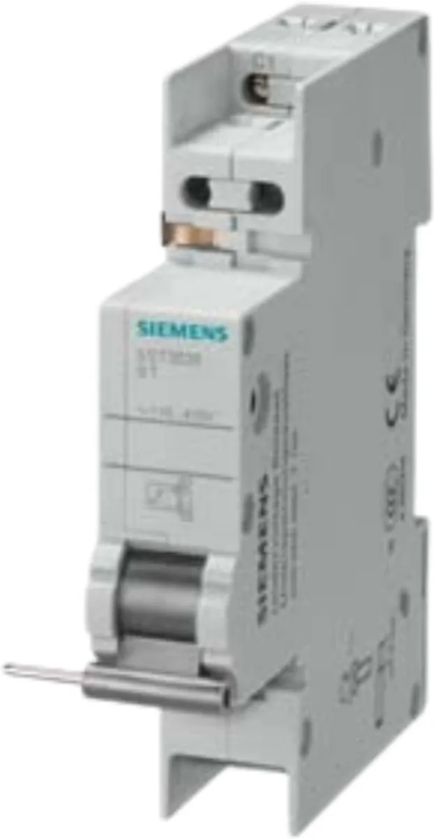 Siemens 5ST3030 Automaat