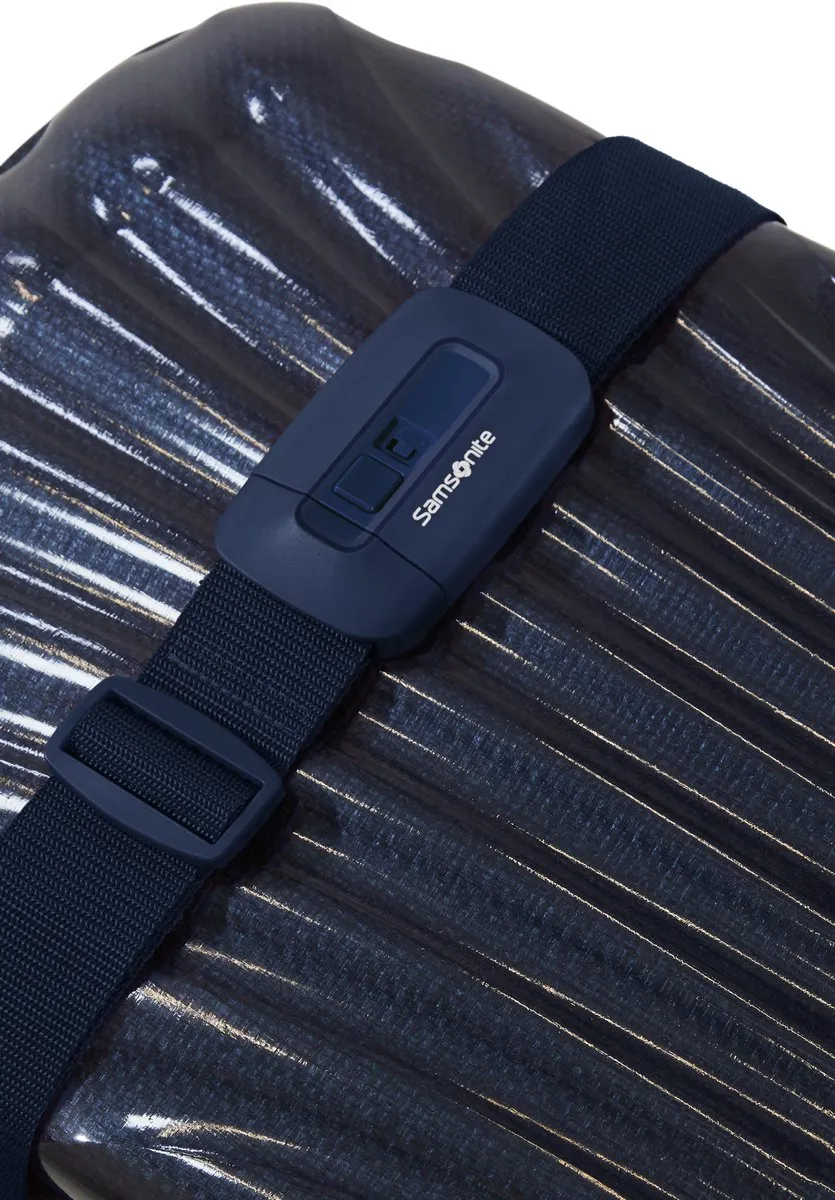 Samsonite Travel Accessoires Riem 50mm - Blauw