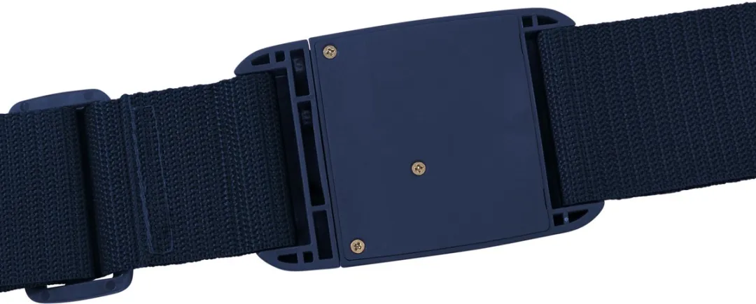 Samsonite Travel Accessoires Riem 50mm - Blauw