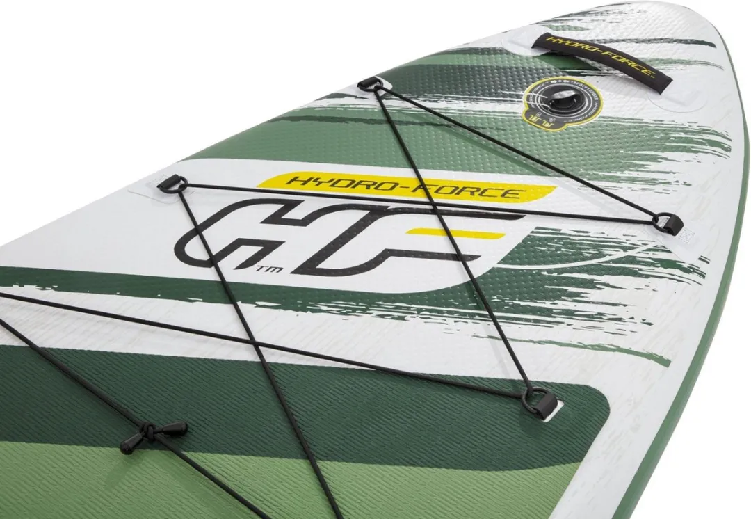 Bestway Hydro Force Kahawai SUP 310x86cm - 208L - Groen - afbeelding 6 van 6
