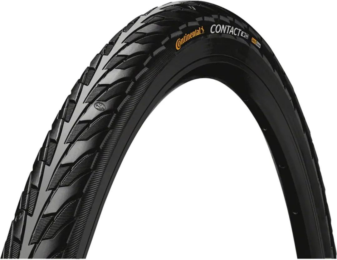 Continental Contact Clincher Tyre Safety System Breaker 700x42C